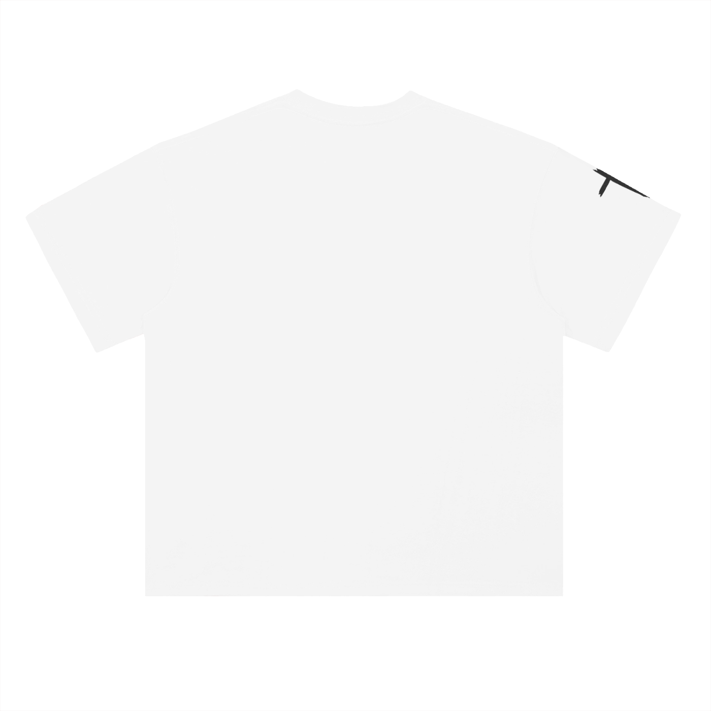 Jesus Design White T-Shirt